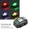 Rechargeable Night Flight Light LED Strobe Signal Light for DJI