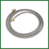 Motoforti 200cm 79" Car Tire Air Inflator Hose Adapter Quick