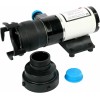 Amarine Made 12V Macerator Waste Water Pump 12GPM 45LPM Lift