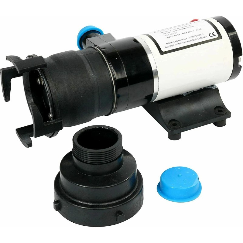 Amarine Made 12V Macerator Waste Water Pump 12GPM 45LPM Lift