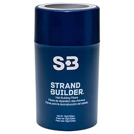 Fibras capilares para adelgazamiento del cabello y pérdida de cabello, fibras naturales de queratina para la construcción del cabello, espesante de cabello indetectable para hombres o