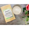 Oslove Organics Pure Jojoba Beads- 20/40 Mesh Size | Cleanses