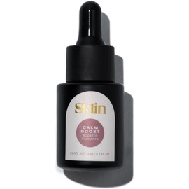 Calm Boost Booster Calmante - Suero con Manzanilla, Hamamelis y Lavanda - Reduce Enrojecimiento y Calma Piel Sensible - 15 g