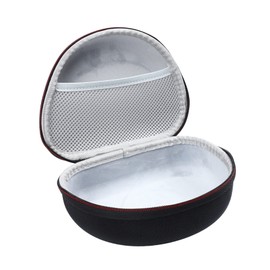 COHEALI Headset Storage Case Durable Protective Box for Headset Compact Carrying Container with Scratch Material for Travel Home Use
