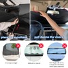 Motomate Windshield Sun Shade Umbrella- 【5 Layers UV Block Coating】
