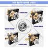 T13020 Shower Handle Replacement, compatible with Delta Classic 13 Series,