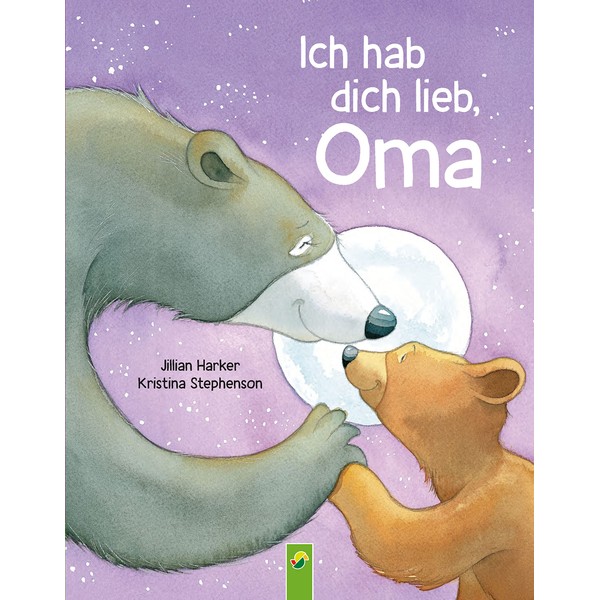 Ich hab dich lieb, Oma | Für Kinder ab 2