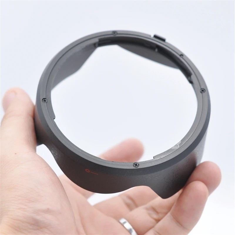 72mm Camera Lens Hood for Canon RF24-240mm F4-6.3 IS USM