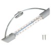 KOTARBAU® Outdoor Thermometer for Windows and Wall Mounting Long Design
