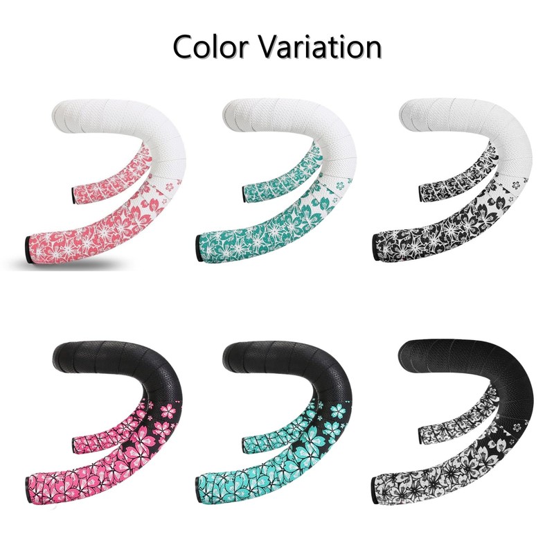 COZENTA Bicycle Bar Tape Drop Handle Road Bike with End