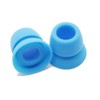 Replacement Silicone Ear Tips Earbuds Buds Set Compatible with for
