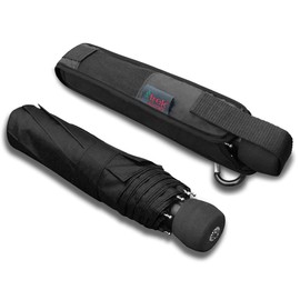 Euroschirm LightTrek Umbrella Colour Black