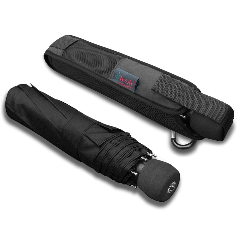 Euroschirm LightTrek Umbrella Colour Black