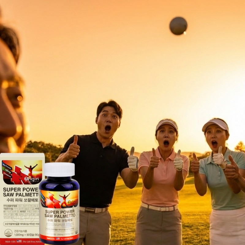 Saw Palmetto Octacosanol Benefits Prostate Frequent Urination Approximately 3 Months