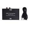 HDMI ARC Audio Extractor, 192KHz DAC Converter to Analog 3.5mm