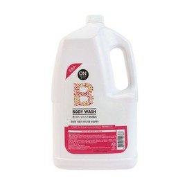 LG On the Body Moisture Body Wash 4.2L / 엘지 온더바디 모이스처 바디워시 4.2L