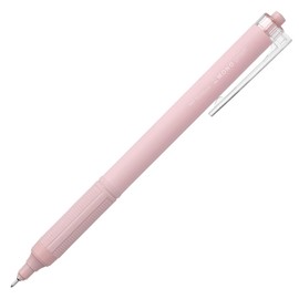 Tombow Ballpoint Pen MONO Graph Lite Smokey Pink, Precise Needle Tip, Smooth Writing, Ergonomic Grip [BC-MGLE45-R15]