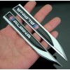 Racing_motors NEW ALPINA BLADE Badge FENDER Emblem For 3 5