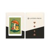Lantern Press Mushroom Cluster, (52 Playing Cards, Poker Size Card
