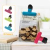 9 Pcs Food Clips, Bag Clips, Sealing Clip, Kitchen Storage