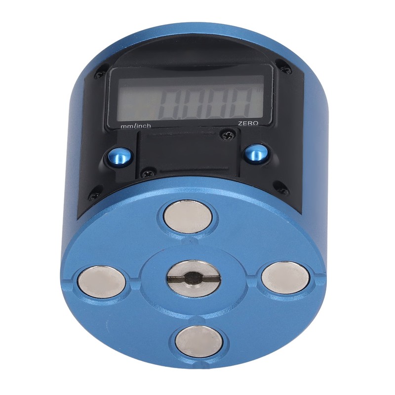 Z Axes Tool Setter Sensitive Precise Large Range Waterproof LCD