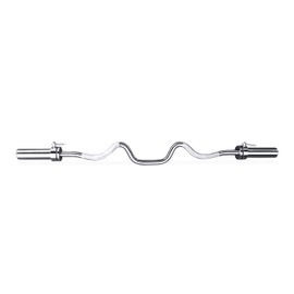 CAP Barbell Olympic Super Curl Bar, 48-Inch