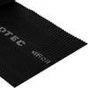 20 Aluminium Ridge 300 mm Wide in Black, Red or