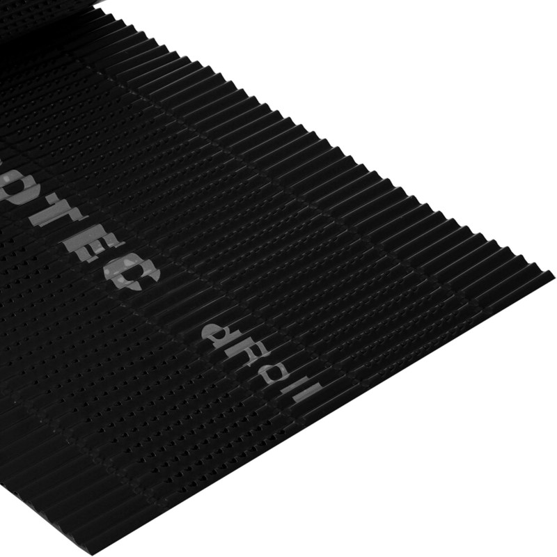 20 Aluminium Ridge 300 mm Wide in Black, Red or