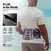 Braceapedia BakTec Universal LSO Lower Back Brace, For Lower Back