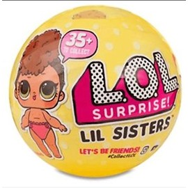 L.O.L. Surprise! Lil Sisters- Series 3-1