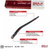2MPLASTIC Rear Wiper Arm & Blade For Volvo XC90 2011