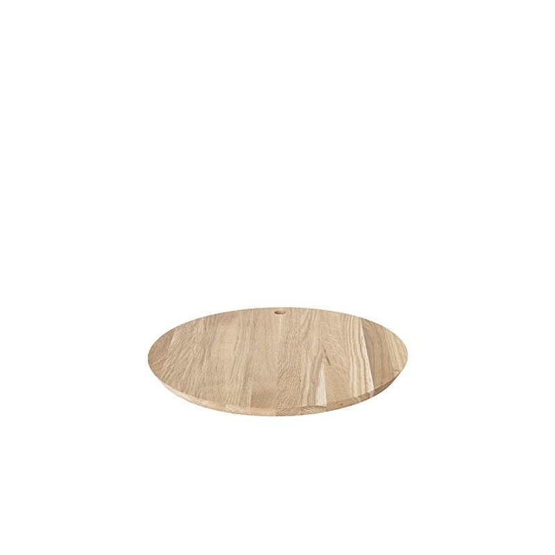 Blomus Borda Schneidebrett Ø30cm, Eiche H 1,5cm Ø 30cm
