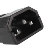 uxcell 3Pair AC250V 10A IEC C14 Male C13 Female, 3