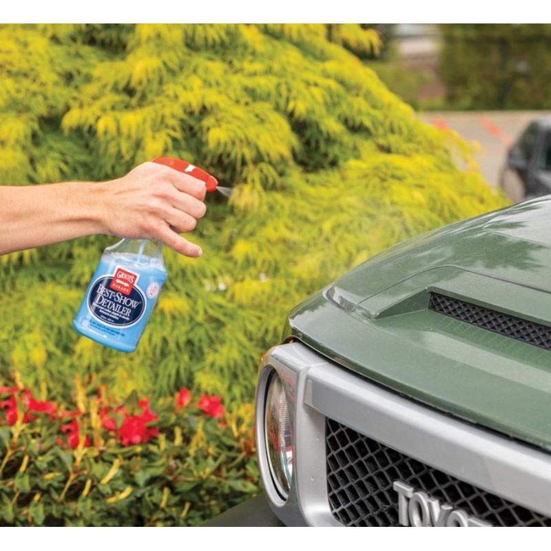 Griot's Garage 11042 Best of Show Detailer Gallon, Blue
