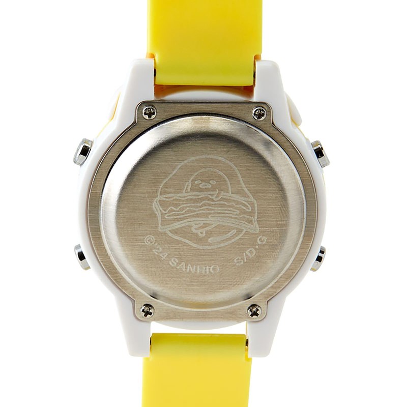 Sanrio 931594 Gudetama Digital Watch (Festival Design)
