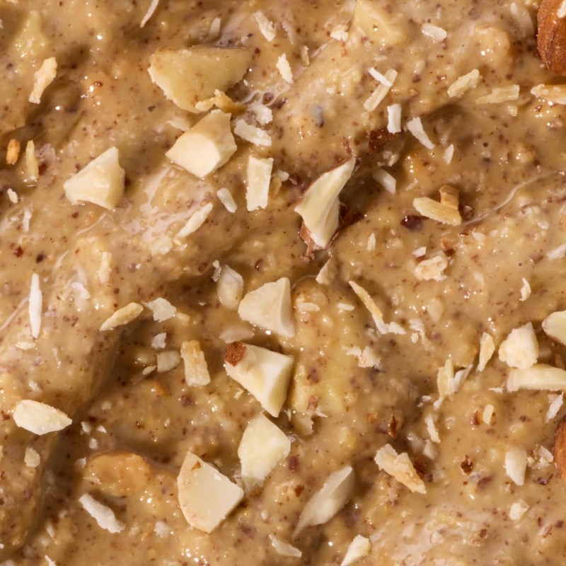 Ground Up Almond & Cashew Nut Butter - Triple Nut