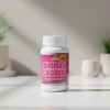 Biotina, Vitamina B8, cido Hialurnico Son 2 Frascos Sin Sabor