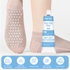 TBTFW Anti Slip Sock Fabric 1.7oz, Fabric Paint for Non-Slip