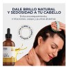 Aceite Facial Rosa Mosqueta y Jojoba 50ml Hebbe Cosmetics Día