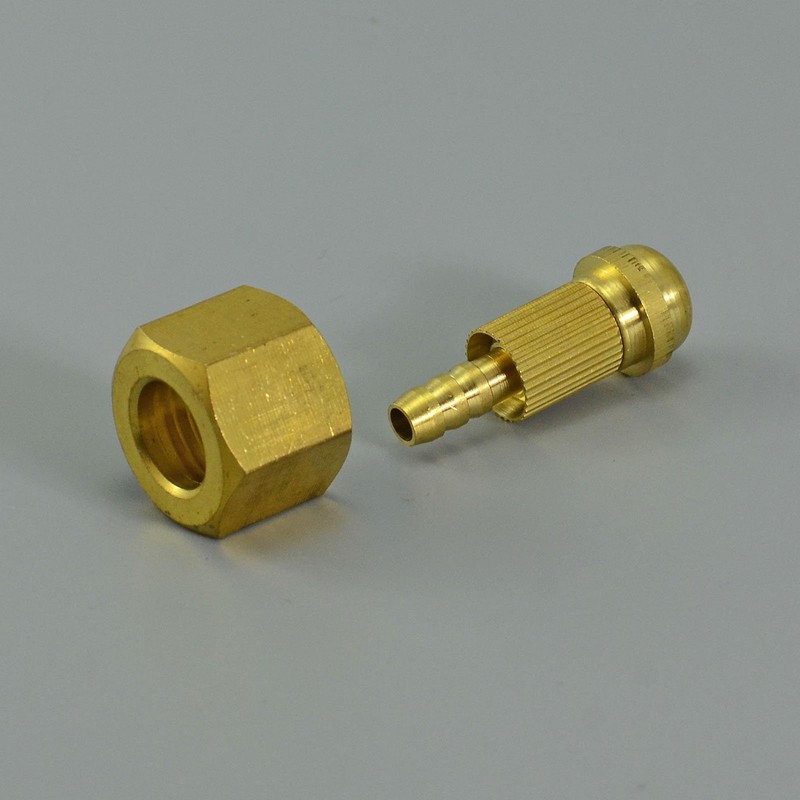 RIVERWELD TIG Welding Torch Fitting Connector Adapter M16x1.5 Gas &