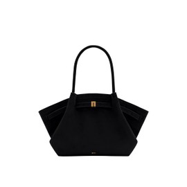 JW PEI Women's Hana Medium Tote Bag - Dark Brown