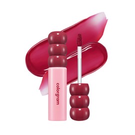 COLORGRAM FRUITY GLASS TINT 18 CHERRY VILLAIN