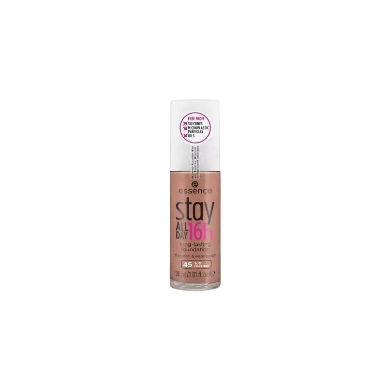 Essence Stay All Day 16hr Long Lasting Foundation, 03 -