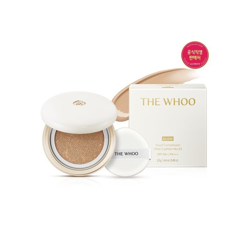 Duhuo 로얄 컴플렉션 글로우 쿠션 Royal Complexion Glow Cushion