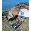 iClimb Mini Solo Folding Table Ultralight Compact for Backpacking Camping
