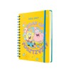 Grupo Erik Sponge Bob Diario Scuola 2026 2027 - Agenda