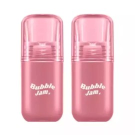 Unknown 메온셀 입큰 립글로스 버블 잼 소프트 핑크 3호 피오니 휩 X2 Meonsel Lip Plumping Lip Gloss Bubble Jam Soft Pink 3 Peony Whip X2