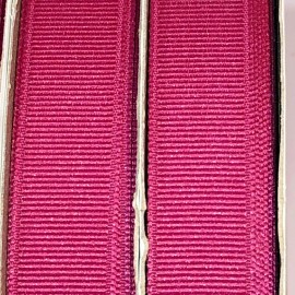 Unbranded 100 YARDS AZALEA  PINK  GROSGRAIN RIBBON  5/8" Craft HOLIDAY, BOWS CRAFTS,   USA
