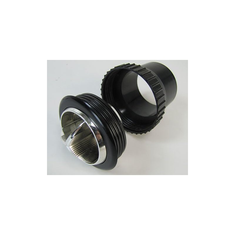 Round Indash Vent/Louver for 2-1/2" Duct Hose #32-9X