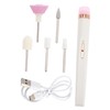 BIUDECO Nail Drill Professional Electric Drill for Nails Nail Grinding